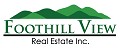 Foothill View Real Estate Inc.