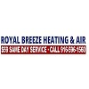 ROYAL BREEZE HEATING & AIR REPAIR